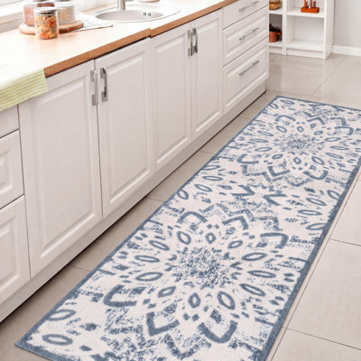 Tapis d'intérieur / extérieur Flora