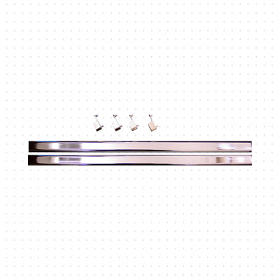 Tringle de garde-robe grille