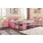 Size Wood Platform Bed With Removable Storage Shelves, Built-In Two Storage Drawers For Added Convenience,-997710328-997710326