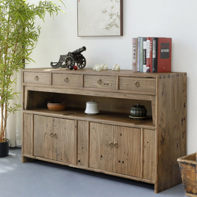 Vitrine antique antique