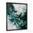 Black Picture Framed