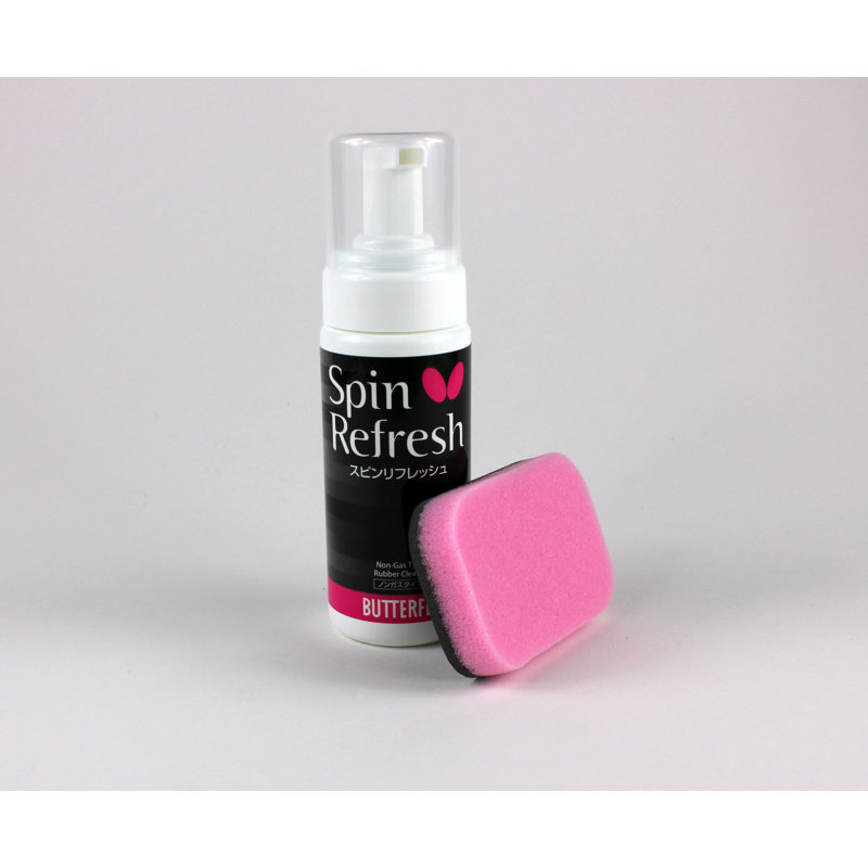 Ensemble de soins pour raquette de tennis de table