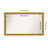 Tailey Solid Wood Wall Mirror-970287657