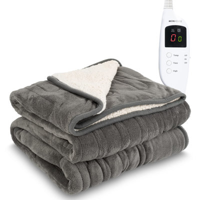 Schaumburg Throw Blanket