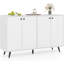 Buffet blanc moderne Modern