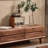 Modern minimalist storage creative TV stand