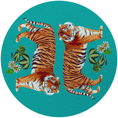 Napperon Tiger