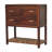Regency Woven 2-Drawer Nightstand