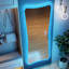 Miroir pleine grandeur avec lumières Eann