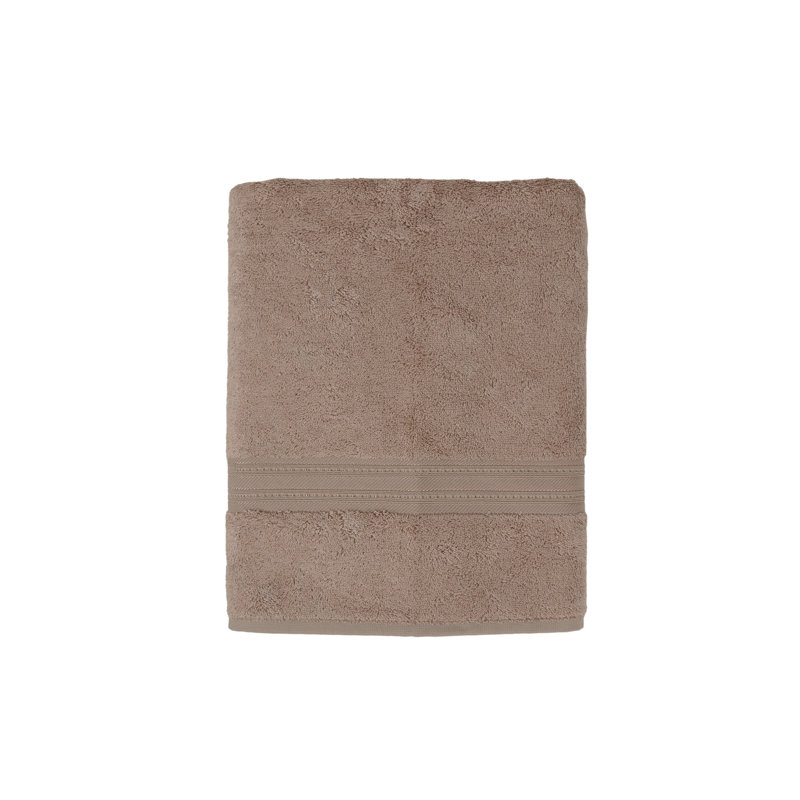 Serviette de bain Lefever, Brun