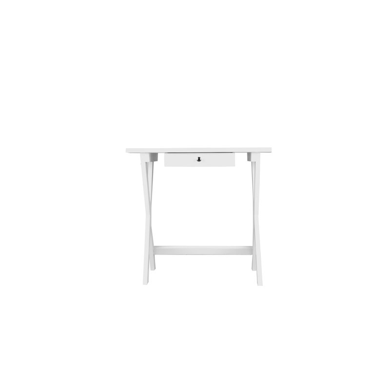 32'' Solid Wood Console Table