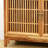 Florentien Solid Wood Accent Cabinet