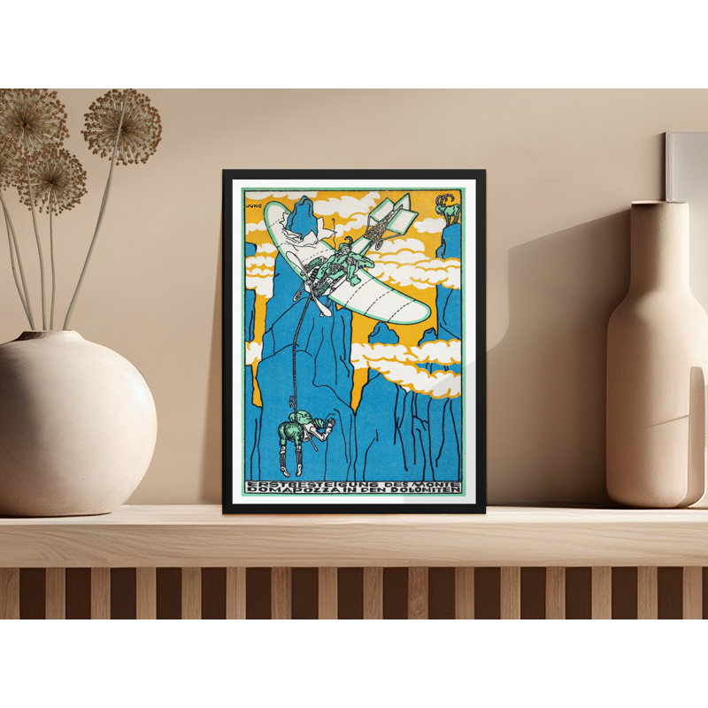 Conard Single Picture Frame Print, 30.48 cm H x 20.32 cm W