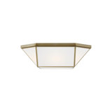 Morrison 4 - Light Flush Mount