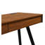 Valero Metal Base Writing Desk
