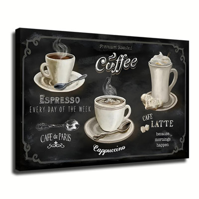 Tapis de cuisine anti-fatigue cappuccino latte moka
