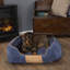 Highland Polyester Pet Bed-1641101583-1641101581