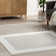 Ofeliya Geometric Reversible Machine Washable Area Rug