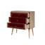 Commode 3 tiroirs l 31,5 po Bostick-884498739