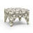 Leopard Jacquard Ottoman-1663676548
