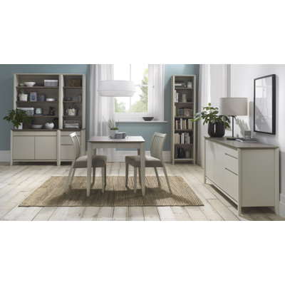 Izzie Rectangular Dining Table