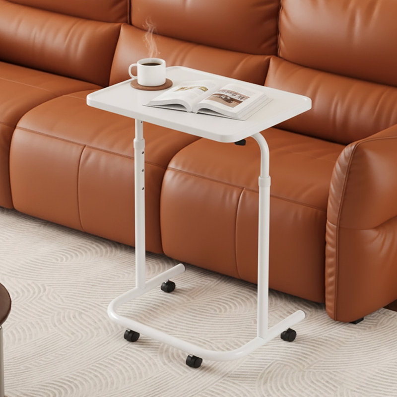 Adjustable Metal Base Writing Desk