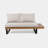 SEBASTIAN 4-PIECE SOFA SET, BEIGE
