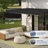 Retractable Home Patio Awning | Deck Canopy |UV Protection Sunshade | Manual Black Frame | Upgraded 2024-63869573-109194832-45055549