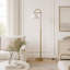 Lampe sur pied arquée 68 po