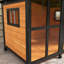 Wood Dog House-110208856