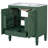 Erica 30" Bathroom Vanity With Ceramic Sink & Soft Close Door Hinges-378784327