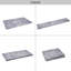 Tapis bleu lavable-691934491