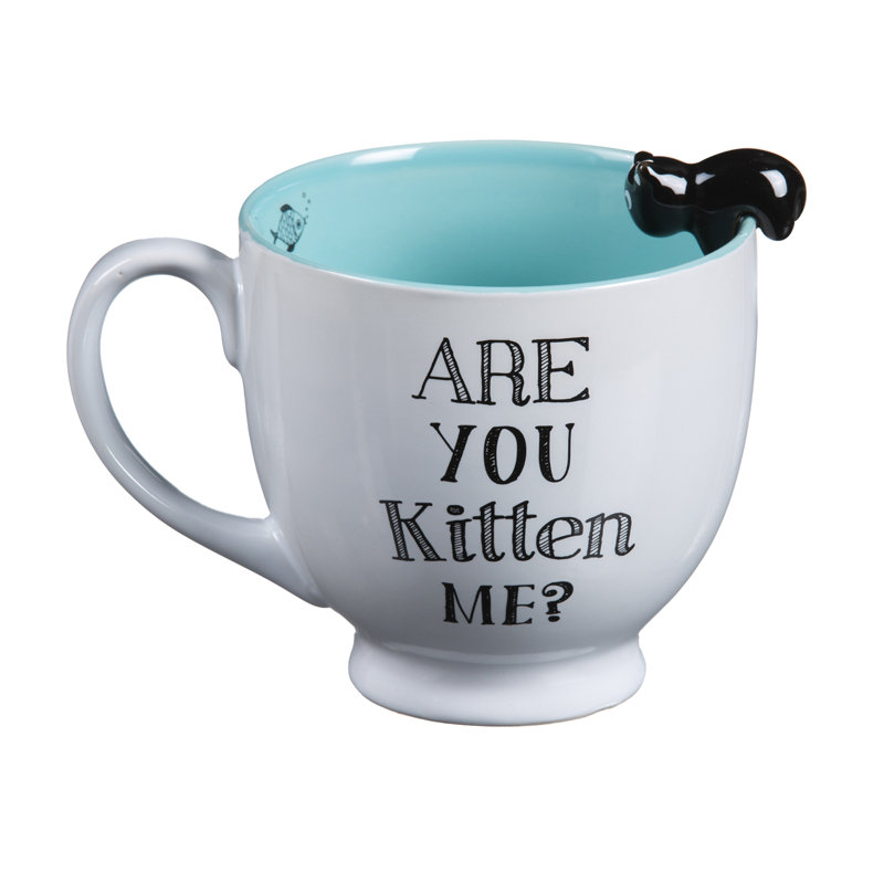 Deshara Ceramic Coffee Mug