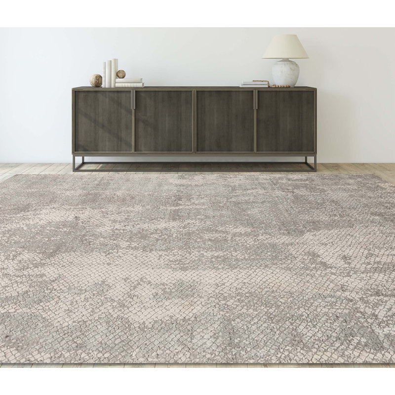 One-of-a-Kind 8'9" X 12'3" Area Rug