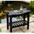 Small Stool With Storage And Non-Slip Mat, Suitable For Both Indoor And Outdoor Use-658905610