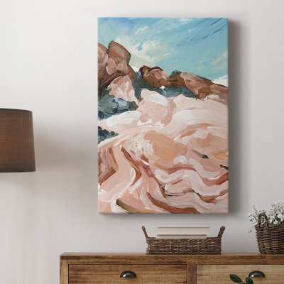 " Impasto Plateau I "