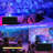 Galaxy Projector with Timer & HiFi Music Speaker