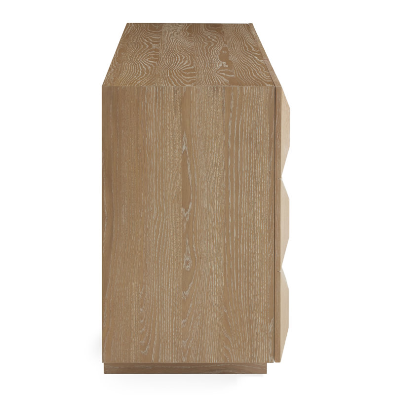 Otto 60'' W Solid Wood Sideboard