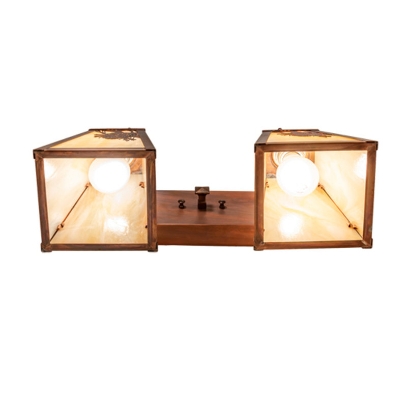 Winter Pine 2 - Light Vanity Light