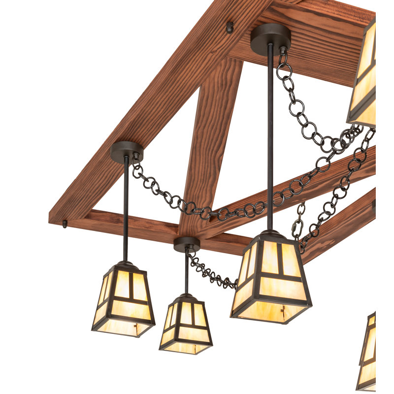 9 - Light Chandelier