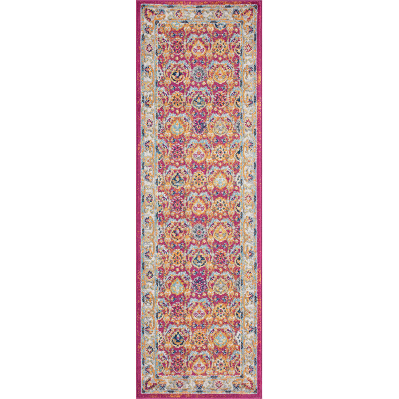 Layela Indoor Rug, Runner 2'2" x 7'3"