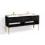 Modo 72" W Freestanding Double Bathroom Vanity with Dean Leg-1365646844-1365646845-1365646846