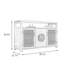 Buffet écologique en bois chinois-104250523