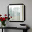 Bisou Square Wall Mirror