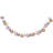 Ornament String Christmas Lights - Warm White - Clear Wire-103688438