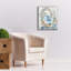 «Summer Bike Bouquet» par Jean Plout, art mural sur toile-465375436