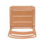 Tabouret de bar d'extérieur Carmella (excluant la table)-1350809170