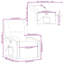 Fauteuil inclinable de massage Ebern Designs-764291157-769839850