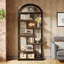 Corner Bookcase