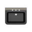 Parma 25.59'' L Bathroom Sink-309577522-310921656